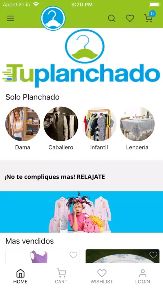 تصاویر Tu Planchado