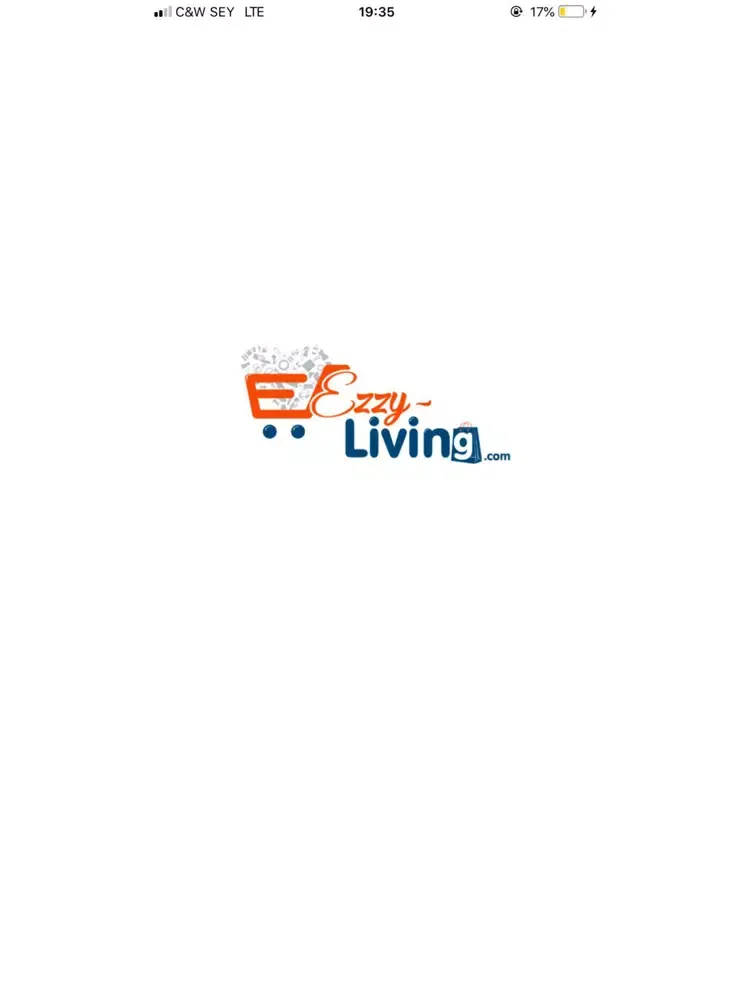 Ezzy Living iPad  스크린샷
