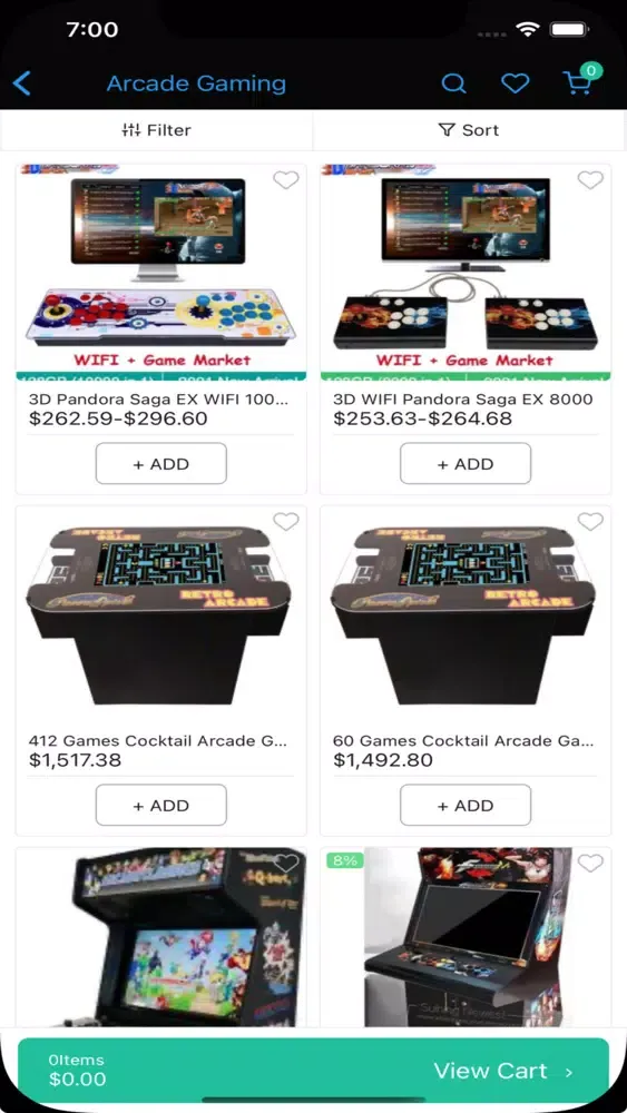 Logans Gaming應用截圖