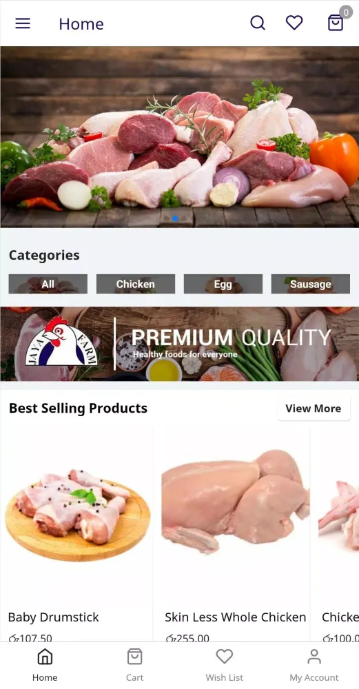 صور JF Chicken