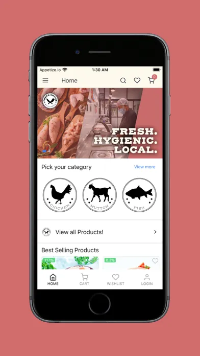 Fresh Choice Farms 스크린샷