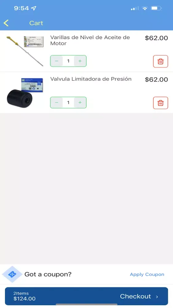 FastCars Screenshots