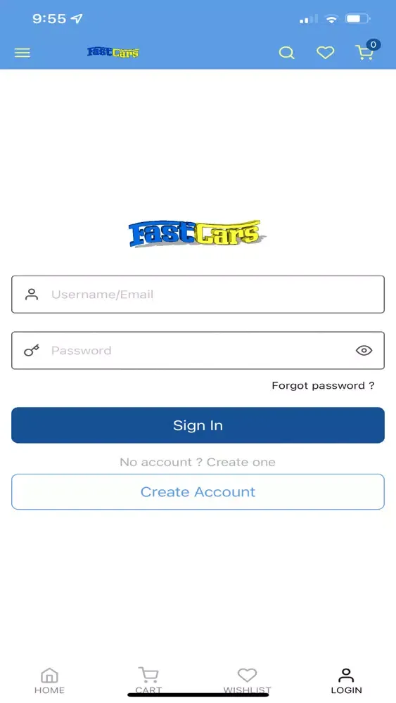 FastCars Screenshots