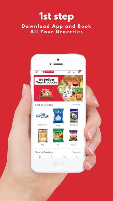 Capturas de pantalla de For Daily Needs