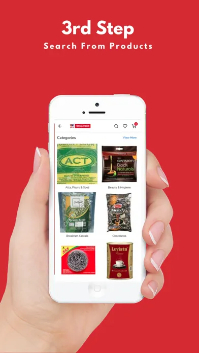 Capturas de pantalla de For Daily Needs