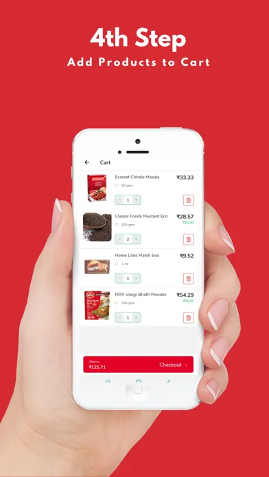 Capturas de pantalla de For Daily Needs