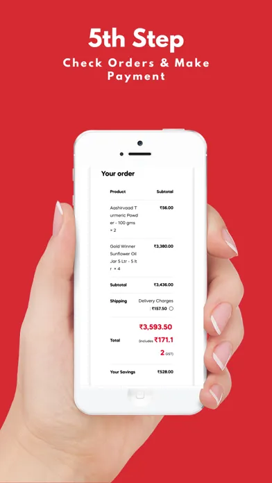 Capturas de pantalla de For Daily Needs