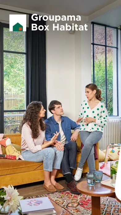 Groupama Box Habitat স্ক্রিনশট
