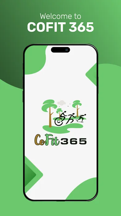 CoFit-365 Screenshots