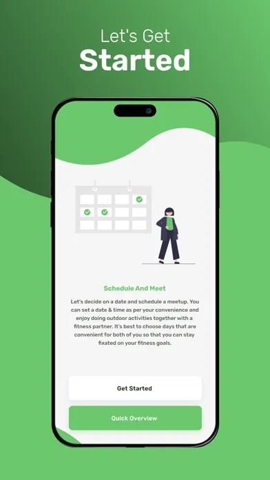 CoFit-365 Screenshots