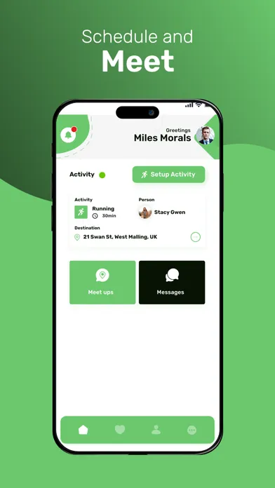 CoFit-365 Screenshots