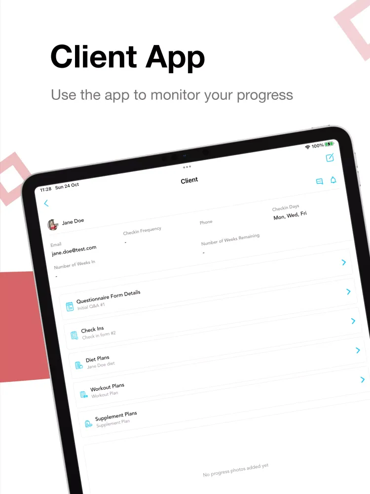 Build 4 Life Screenshots