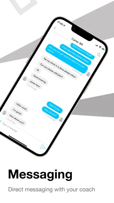 FIT GURU Online Coaching App應用截圖