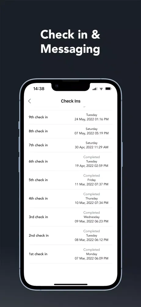 Screenshot di Fit-HERO
