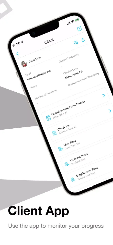 GFIT Screenshots