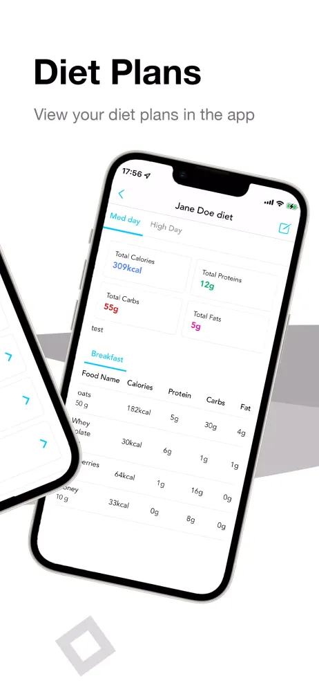GFIT Screenshots