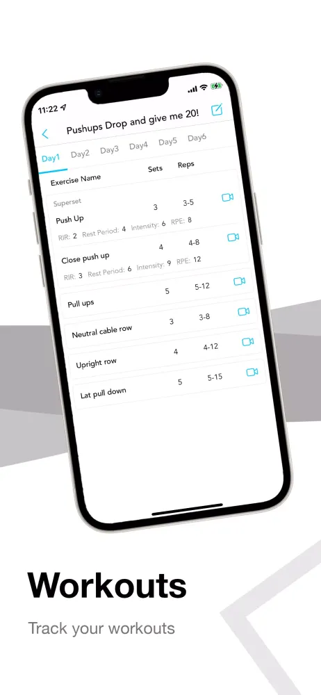 GFIT Screenshots