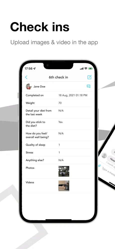 GFIT Screenshots