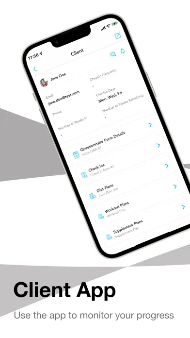 Power fitness and nutrition Screenshots