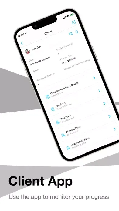 GFIT - Online Transformation應用截圖