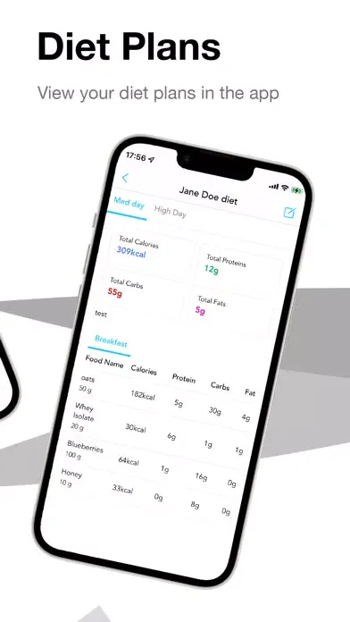 GFIT - Online Transformation應用截圖