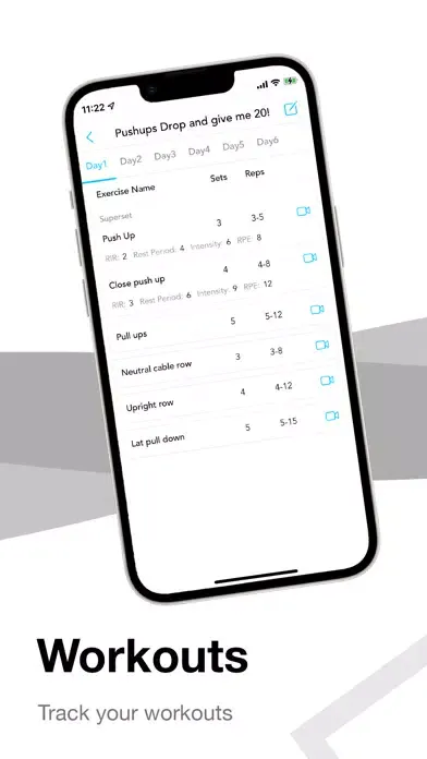 GFIT - Online Transformation應用截圖