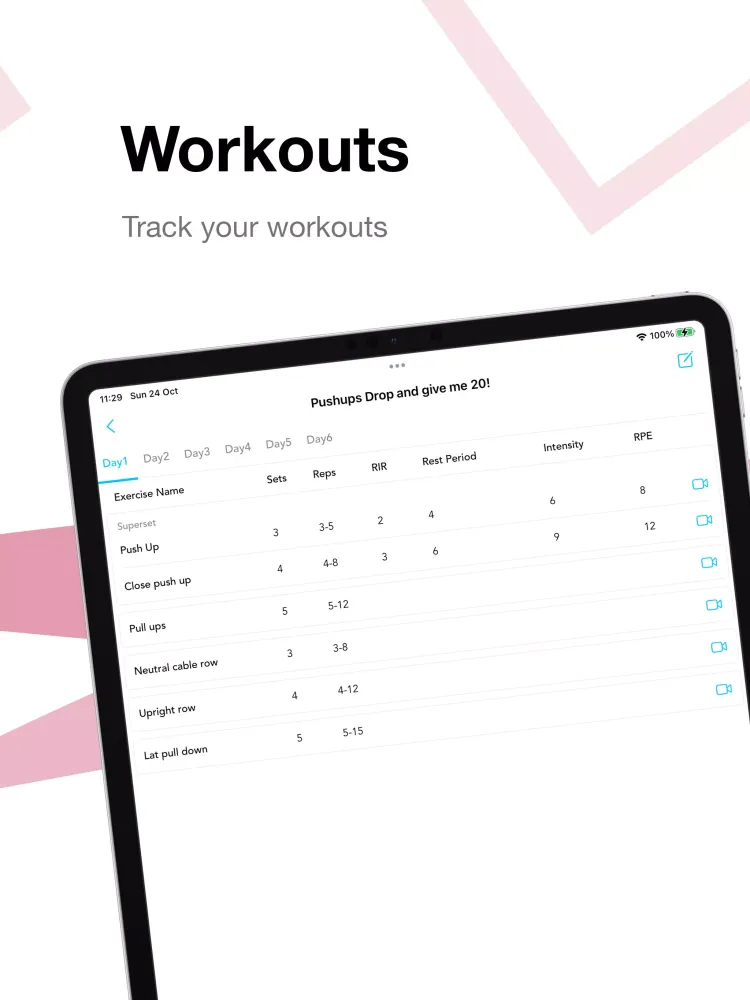 Girls Train Harder Screenshots