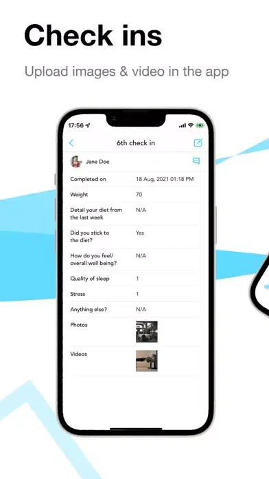 Screenshot di TEAM KYRAN SCOTT COACHING