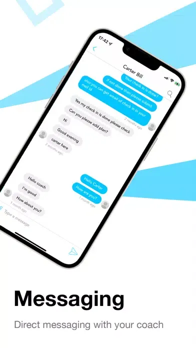 Screenshot di TEAM KYRAN SCOTT COACHING