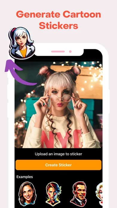 Remove Bg - Easy Sticker Maker स्क्रीनशॉट
