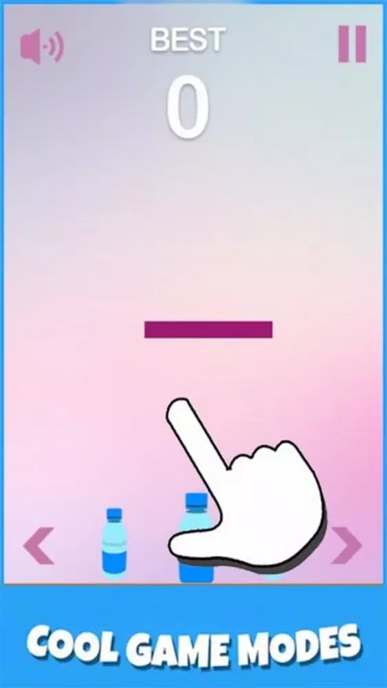 Cool Bottle Tem Ping スクリーンショット