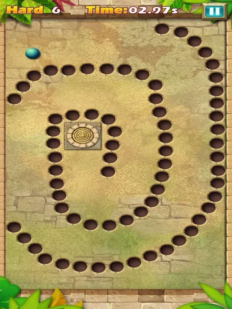 Marble Quest! iPad  Screenshots