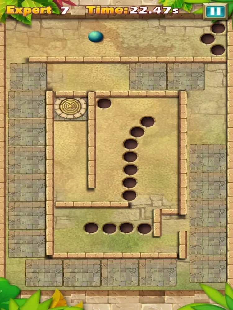 Marble Quest! iPad  Screenshots