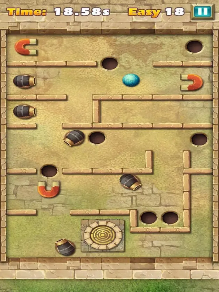 Marble Quest! iPad  Screenshots