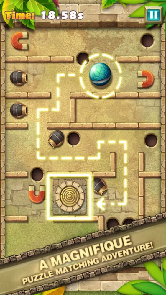 Marble Quest! Screenshots