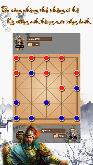 Cờ Gánh Online Screenshots