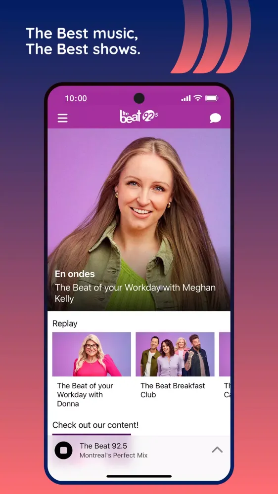 Cogeco Média Screenshots