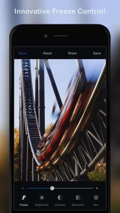 Slow Shutter Cam Screenshots