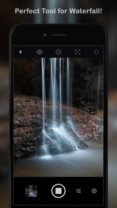 Slow Shutter Cam Screenshots