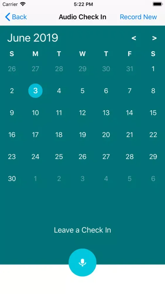 Cogito Companion سکرین شاٹس