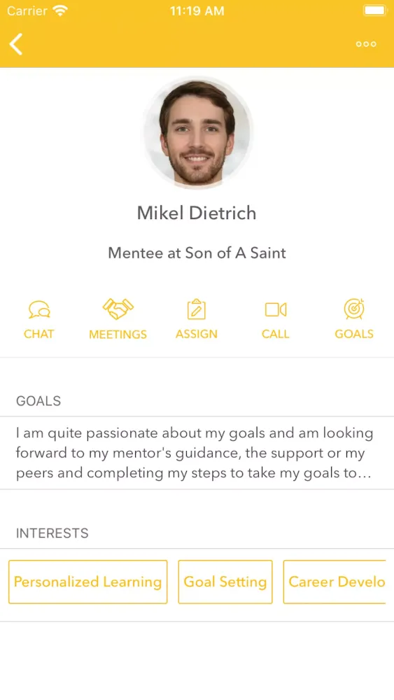 Son of A Saint Screenshots