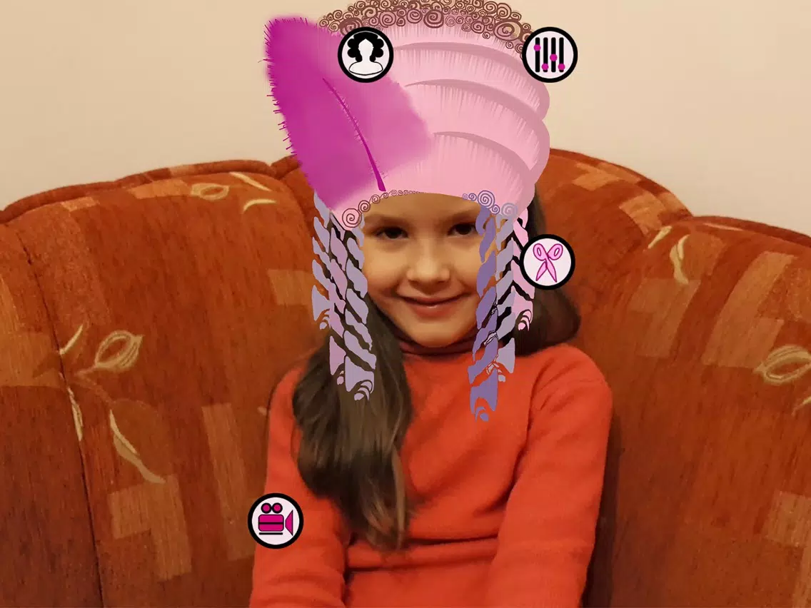 La Pom Pom - Theater Artist iPad  স্ক্রিনশট
