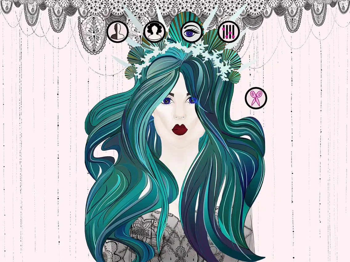 Screenshot di La Pom Pom - Theater Artist iPad 
