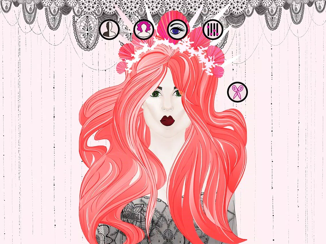 La Pom Pom - Theater Artist iPad  স্ক্রিনশট