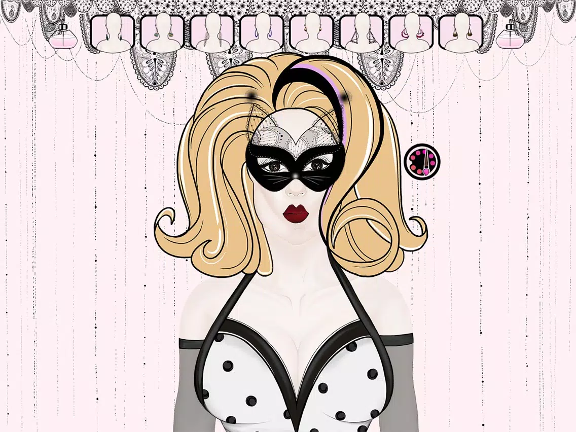 La Pom Pom - Theater Artist iPad  স্ক্রিনশট