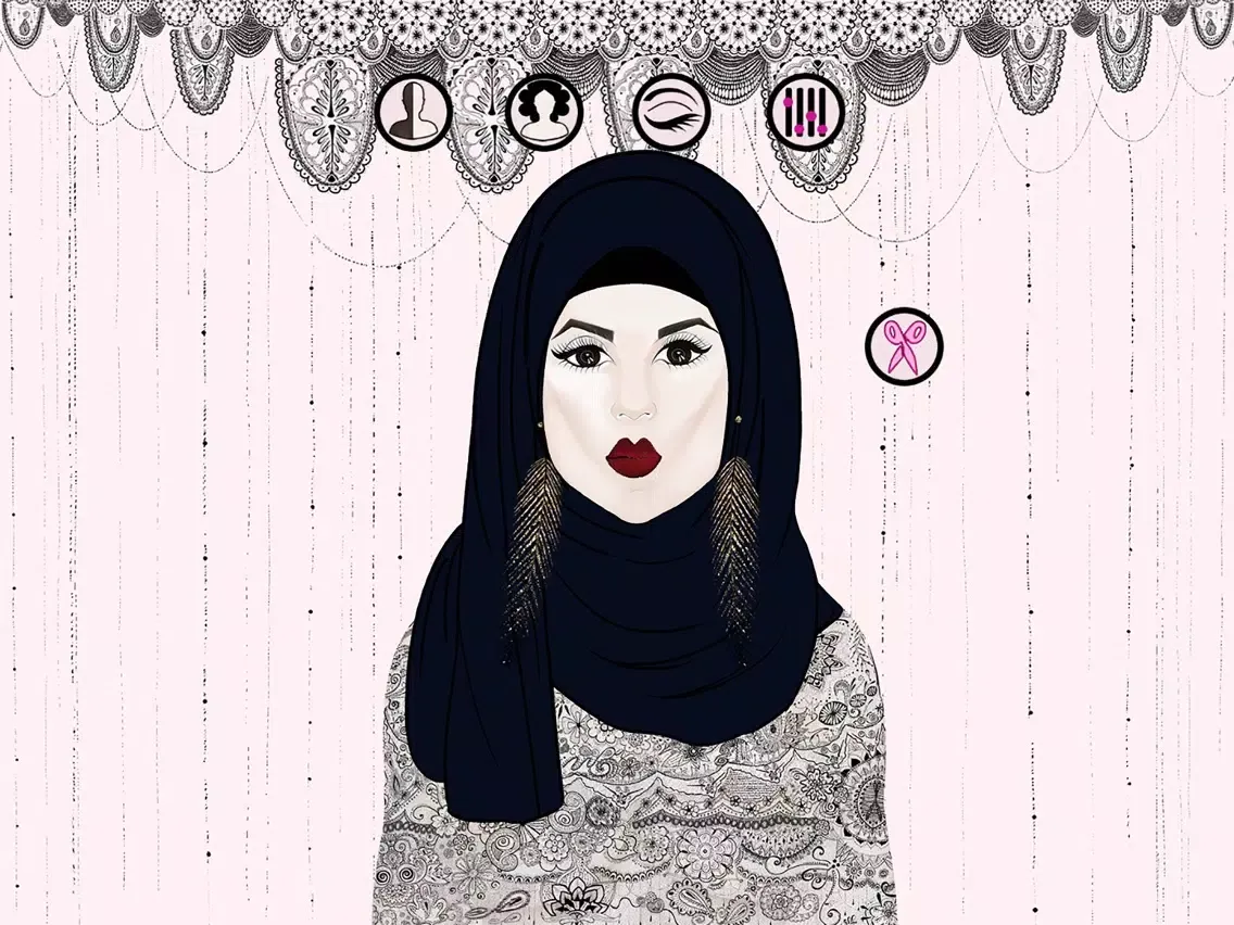 Screenshot di La Pom Pom - Theater Artist iPad 