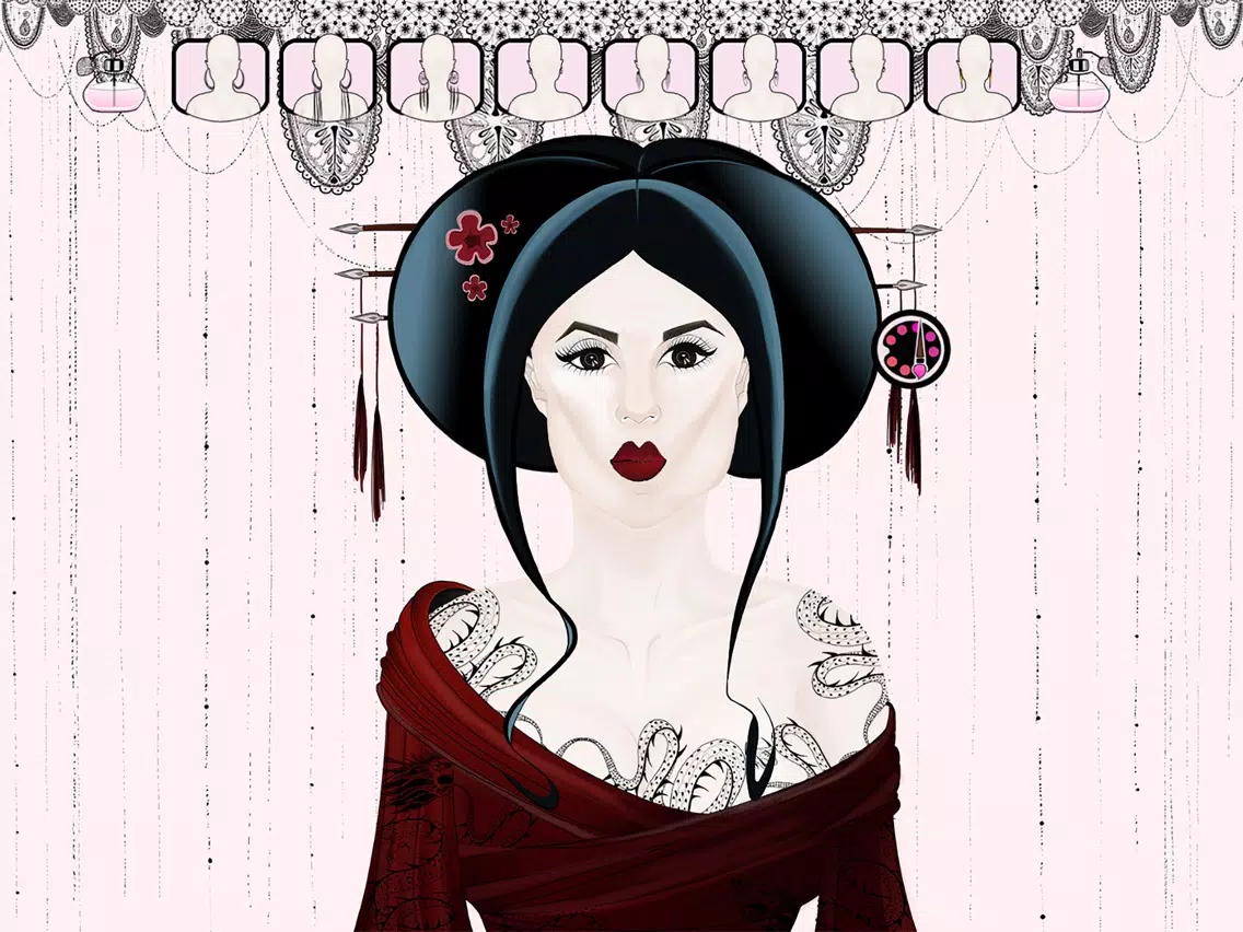 La Pom Pom - Theater Artist iPad  স্ক্রিনশট