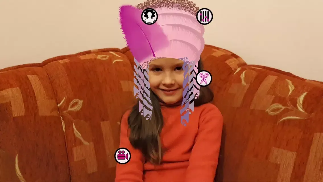 Screenshot di La Pom Pom - Theater Artist