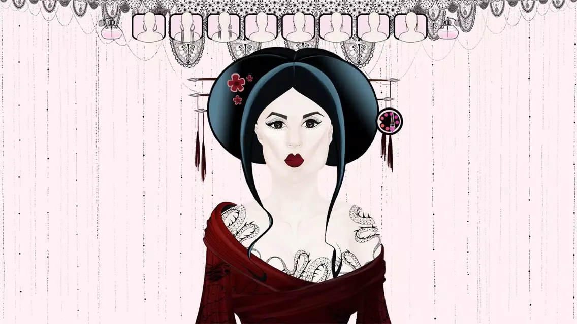 Screenshot di La Pom Pom - Theater Artist