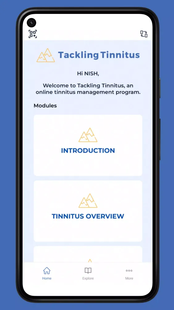 صور Tackling Tinnitus